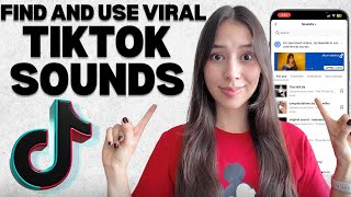 How to Find Viral TikTok Sounds and Use Them to Boost Views (Step-by-Step Tutorial)