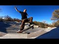 KC's Harrison Street DIY Skate Park