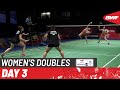 TotalEnergies BWF Sudirman Cup 2021 | Matsuyama/Shida (JPN) vs Birch/Smith (ENG) | Group D