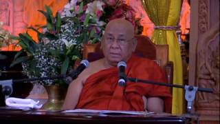 Sitagu SayaDaw kyi  Dhamma Talk (2)