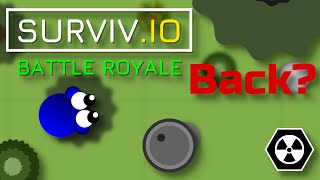 Surviv.io is BACK?! (Survev.io)