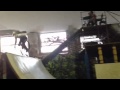 Zozo Kempf 360 BARSPIN TO FOOTJAMWHIP !! ( Best trick winner)