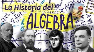 La ASOMBROSA Historia del ÁLGEBRA y sus SECRETOS Milenarios