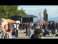 Several thousand attend anti-mask demo in Konstanz, Germany | AFP