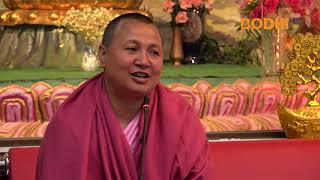 Bodhi TV : Dharma Deshana in Nepalbhasha : Khemawati Guruma