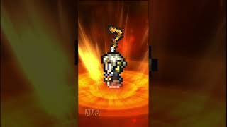 FFRK VS【虚駆】アイアタル(霧の神殿④) ※WAIT設定、確率再発動無し