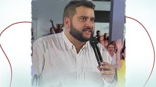 CULTO DE MAÑANA: Hno.David de Oxcharcuaga en la iglesia de haro