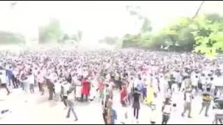 ይህ የምትመለከቱት ሶርያ ሳይሆን ኦሮምያ ነው: Dawite Mekonen