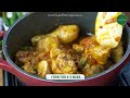 creamy palak chicken recipe a rich and flavorful spin on chicken curry