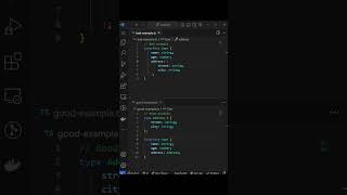 Clean Code - Type Aliases for Complex Types #typescript #cleancode #programming #javascript