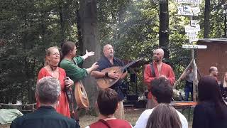 Die Streuner - Chevalier de la table ronde