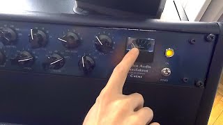 Mixing Analog | Mixbus - Tegeler Audio Manufaktur Crème