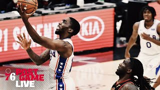 Sixers wrap up their road trip by finally beating the Cavaliers | Sixers Postgame Live