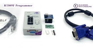 RT809F programmer | RT809F ISP programmer