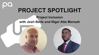 December Project Spotlight - Project Inclusion