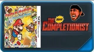 Paper Mario Sticker Star Review - The NEW Completionist (ft. Yungtown) - NearChris