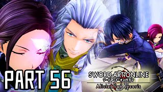 Fighting Knights and Wizards! [Part 56] - Sword Art Online Alicization Lycoris