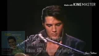 Elvis Presley - Are You Lonesome Tonight - Subtitulado En Español