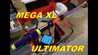 The Best Nerf Mega XL Blaster was made in 1994!