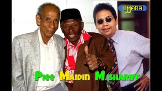 Klip Lagu Album Hijau Kuning M Shariff Maidin Piee Semua Dalam Satu
