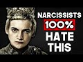 7 Things Narcissists Really Hate (Must Watch!)