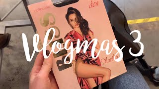 Vlogmas 3 | Ідеї подарунків на Новий Рік