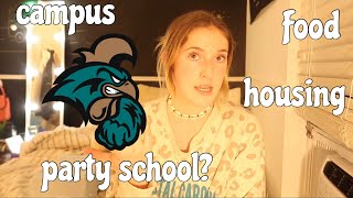 what coastal carolina university is REALLY like