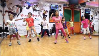 SELFIE LE LE RE | Bajrangi Bhaijaan | Step2Step Dance Studio