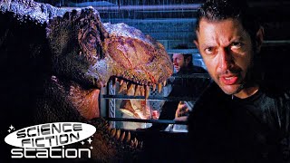 The T-Rex's Are Angry | The Lost World: Jurassic Park | Science Fiction Station