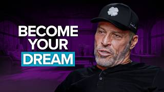 How Tony Robbins Rewired His Mind to Achieve His Dream