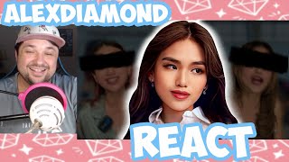 The Disgusting Side of Jazmine Tan - React