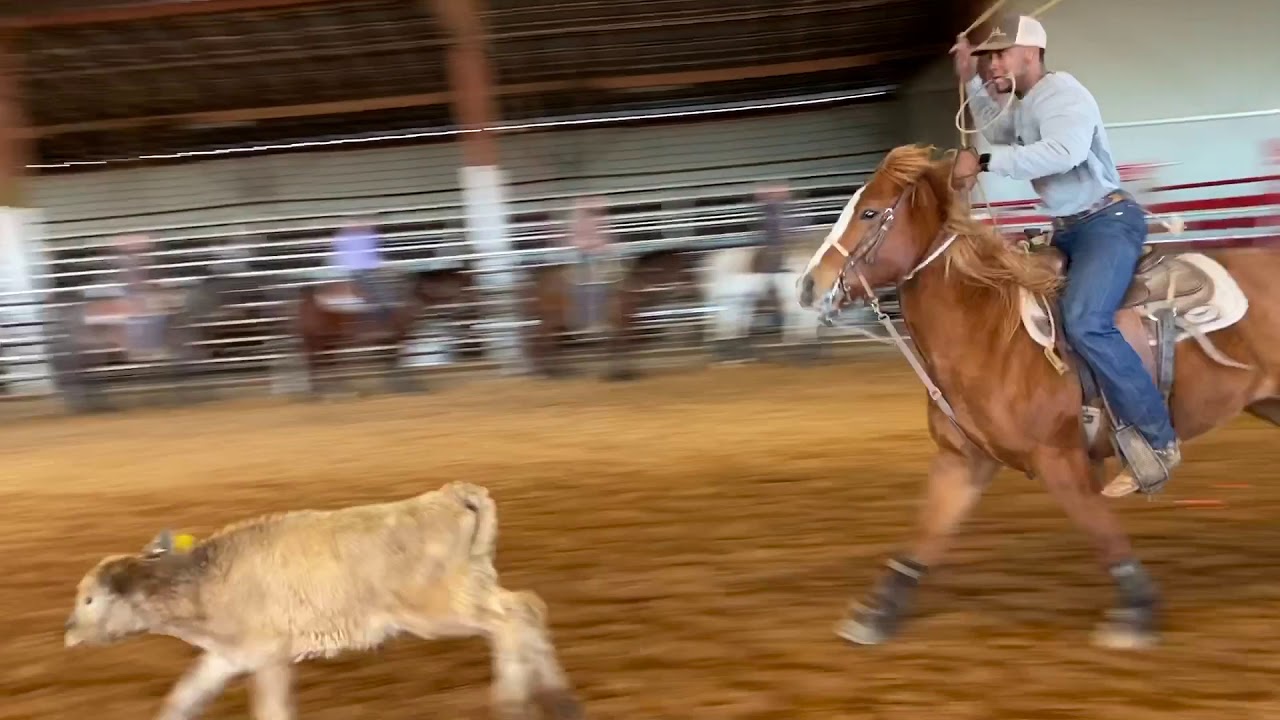 Joe B Roping Clinic - YouTube