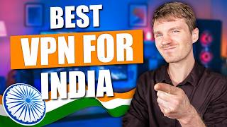 Best VPN For India: Secure Your Data Fast