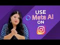 Here’s How to Use Meta AI on Instagram