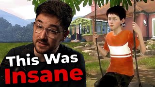"Project Milo: The Biggest Lie Microsoft Ever Told" From Slow Start - Luke Reacts