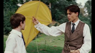 Finding Neverland (2004) - "The Kite" scene