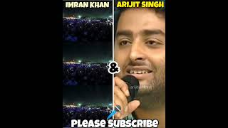 Imran Khan 🔥& Arijit Singh 😍🎤 || #arijitsingh #shorts #trending #viral