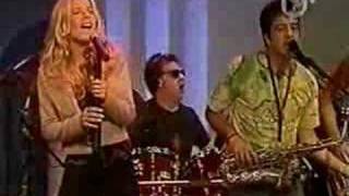 Kid Abelha - Três garotas na calçada (MTV - 2001)