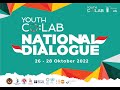 Youth Co:Lab Indonesia National Dialogue 2022