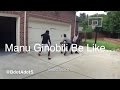 Manu Ginobili Be Like… | BdotAdot5