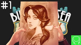 【緑のBIOSHOCK INFINITE実況】#1 エリザベス【BURIAL AT SEA EP2】【バイオショックコレクション】【ホラーアクション】