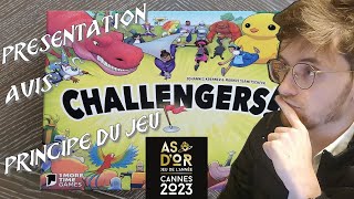 Review Challengers! : Que vaux le futur as d'or initié 2023 !