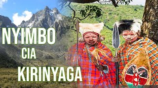 NYIMBO CIA KIRINYAGA MURIMA ANTHEM MIX KIRINYAGA YA ITUNGATI