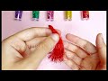 handmade tasbih diy tasbih beads how to make tasbih at home ramzan special