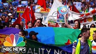 Australia Same-Sex Marriage Vote Spawns Toxic Debate | NBC News