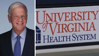 'He got screwed': Former UVA Health CEO sues lawyers over patient harm report