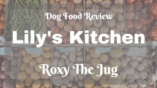 Lily's Kitchen Dog Treats Review