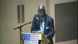 The Unmaking of Americans: Panel Eight - Kendall Thomas