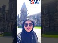 เรียนต่อ toronto ประเทศแคนาดา tsab พาทัวร์โตรอนโต