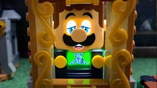 Lego Luigi's Mansion: King Boo's Revenge